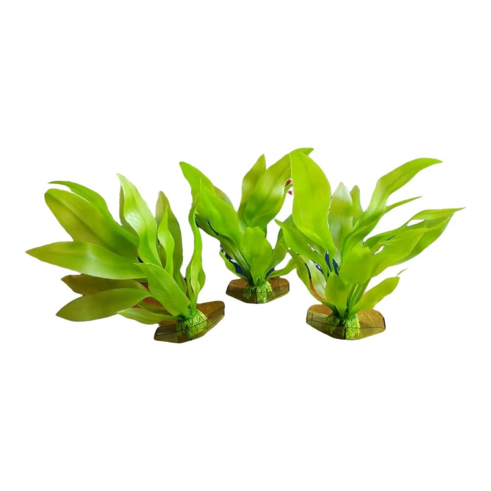 Aquarium Plant Value Set, 8